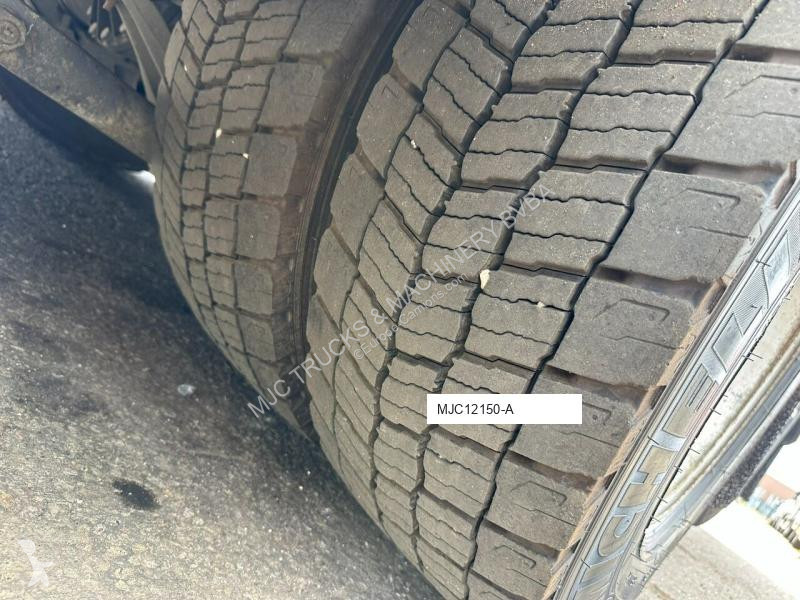 Kamion Volvo PK50002 EH E - 6x