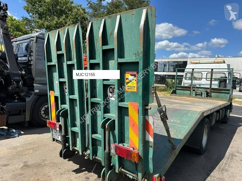 Camion Renault 150 OPRIJWAGEN - CAR / MACHINE...