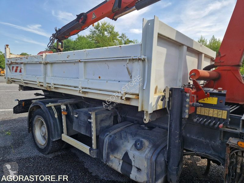 Camion Renault