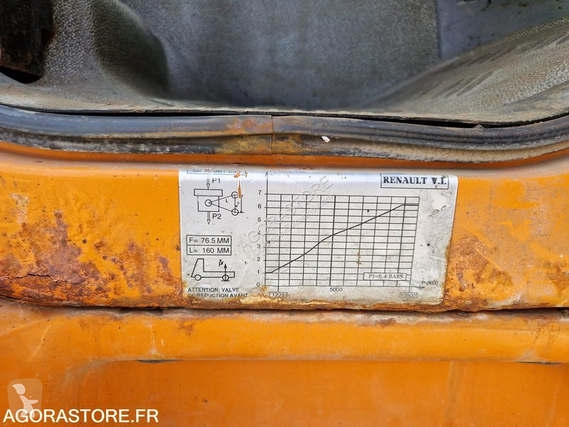 Camión Renault