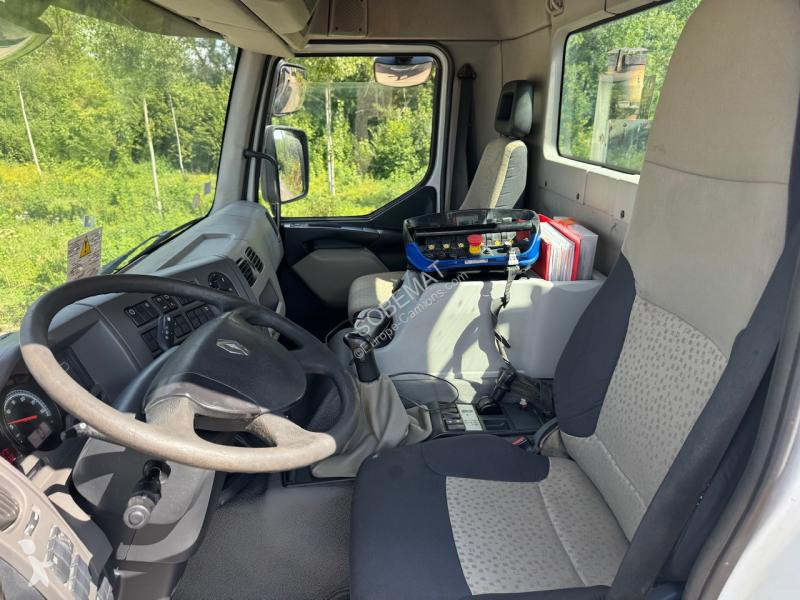 Camion Renault 380 DXI