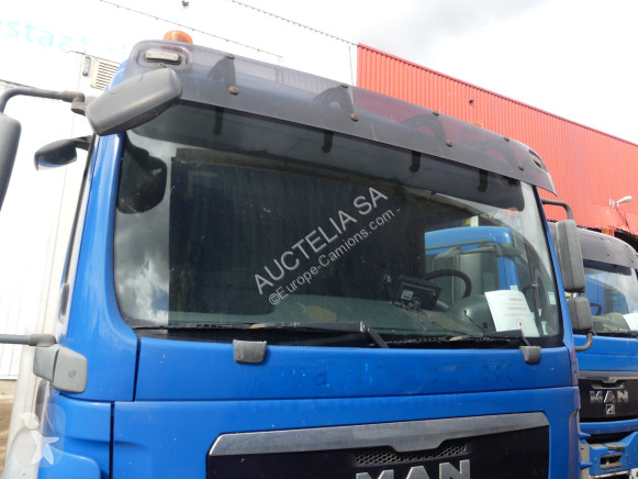 Camion MAN TGM