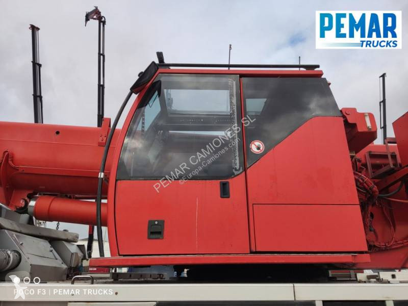 Grua Liebherr 1045-1