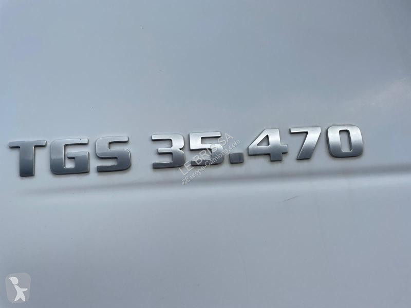 Camion MAN 35.470