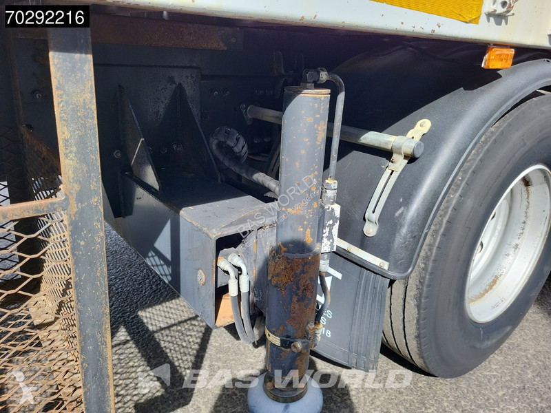 Camion Renault 370 6X2 Fassi F330B.23 Kran...