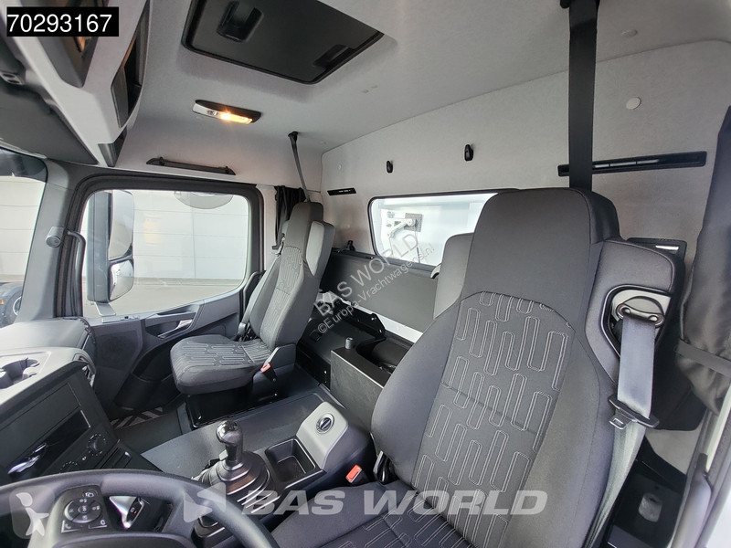 Camion Mercedes 4145 8X4 New! 22m3 Meiller...
