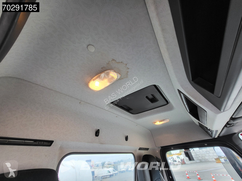 Camion Mercedes 3240 8X4 9m3 Stetter Full Steel...