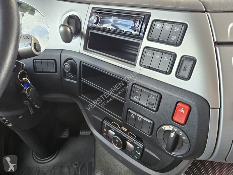 Camion DAF 450 / OPRIJ - MACHINE TRANSPORT /...