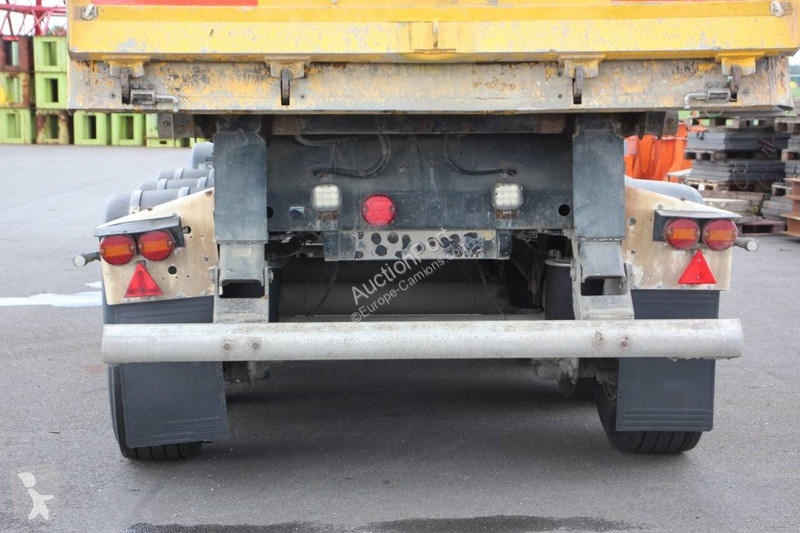 Camion MAN 18-460