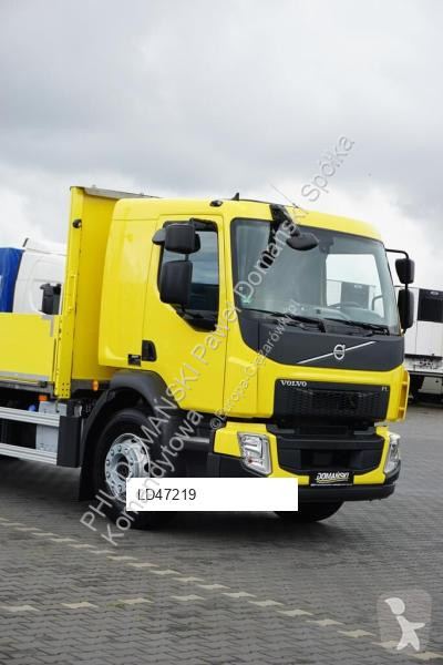 Kamion Volvo FL / 290 / ACC / E 6 / BURTOWY /...