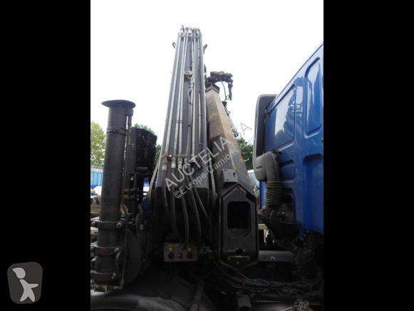 Kamion DAF AX85 MC5-7-5