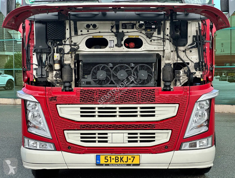 Camion Volvo 500 I-PARK COOL VAN BEURDEN...