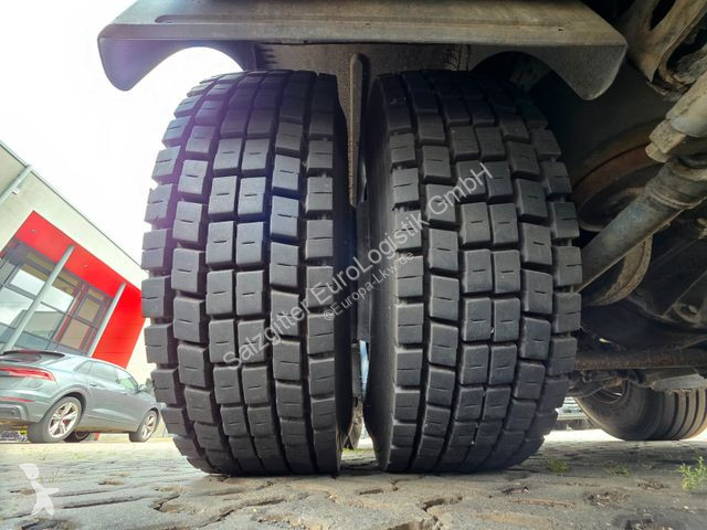 Vrachtwagen MAN TGS 6x2-2 BL/ Palfinger 16002 /...
