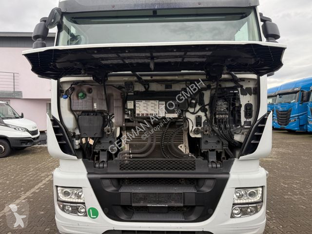 Lastbil Iveco AS190S42Y/FP-CM Euro6D Retarder AHK