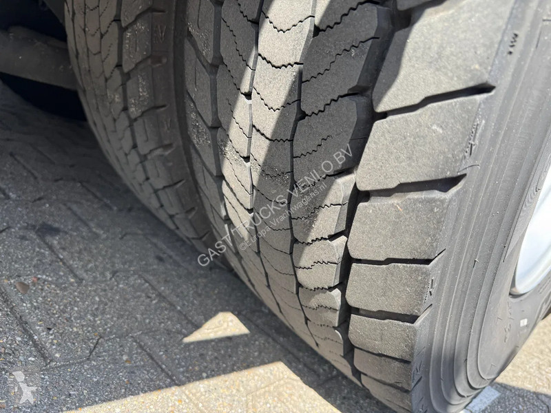 شاحنة DAF 370 6x2*4 Gesloten Bakwagen Euro 6...
