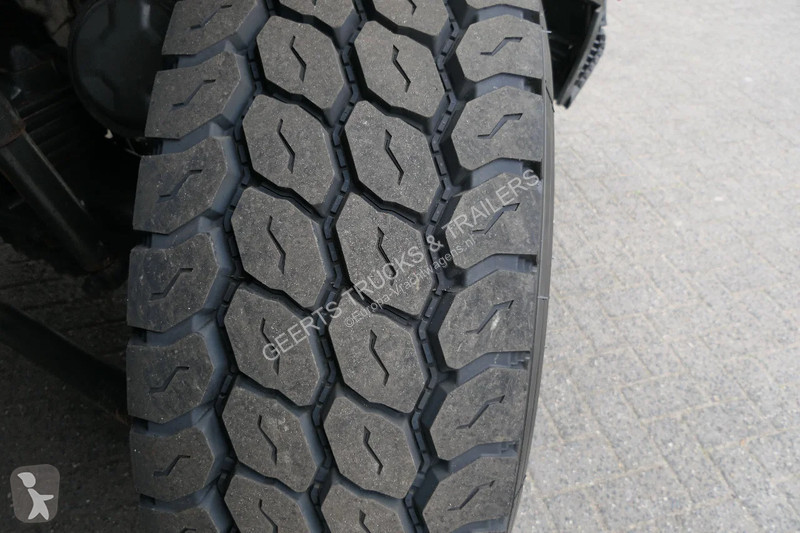 Camion Mercedes Arocs 4151 | 8X6 | Voith...