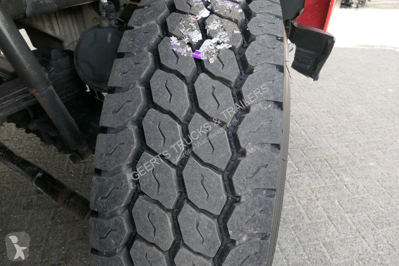 شاحنة Mercedes 4151 | 8X6 | Voith Retarder |...