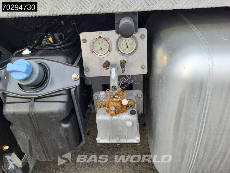 شاحنة Mercedes 4951 10X4 NL-Truck Bremat...