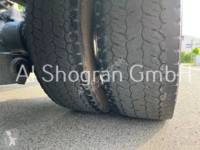شاحنة Mercedes 1318 Schaltung/Klima/Euro 6d/1218