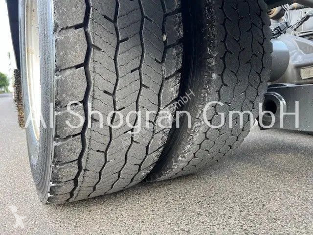 شاحنة Mercedes 1318 Schaltung/Klima/Euro 6d/1218