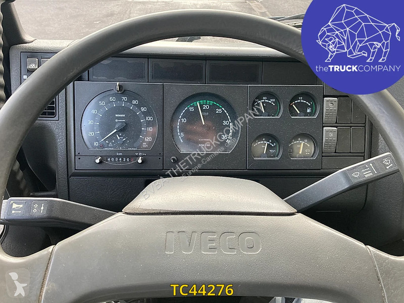 Camion Iveco EuroCargo 100 E15