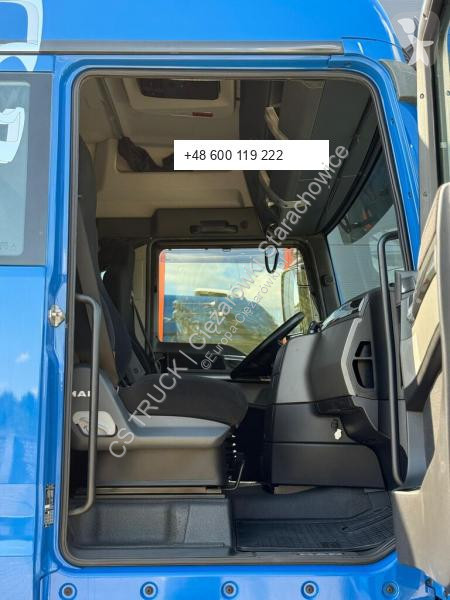 شاحنة MAN PM seria 23P