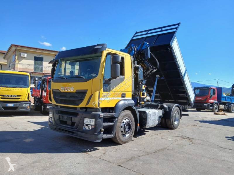 شاحنة Iveco