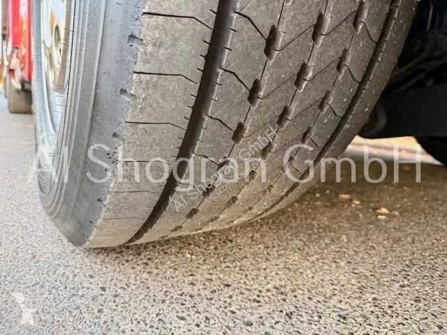 شاحنة Mercedes 2745 6x2/Mitsubishi TU85SA/Eu6/2...