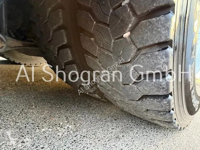 شاحنة Volvo 500 6x4 / Kran Epsilon M10Z / Eu6