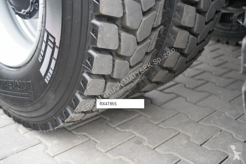 شاحنة MAN TGS 33.480