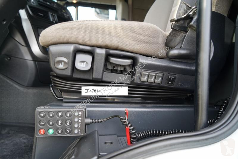شاحنة Iveco EPSILON