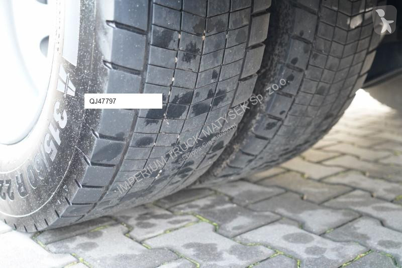 شاحنة Volvo FH 460 / FIRANKA 7,45 M  SOLÓWKA /...