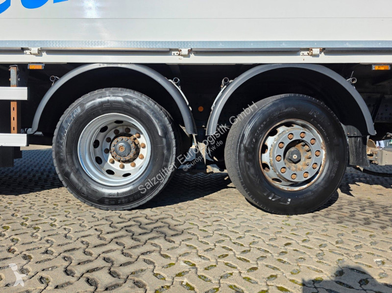 شاحنة Iveco 420 / Ldbw / Lenkachse / Liftachse