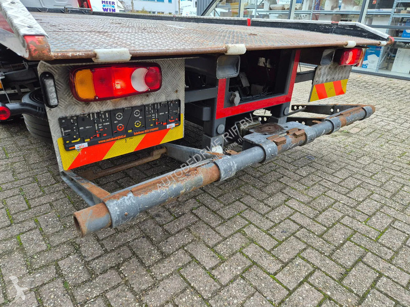 شاحنة Volvo 250 E6 DoKa 7 Sitze/ Abschlepp/...