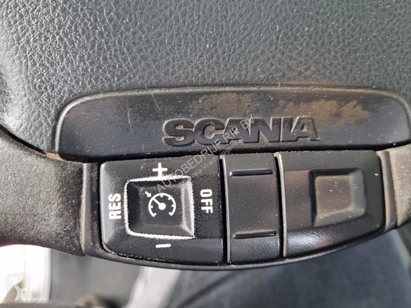 Camion Scania 360 6X2 Containersysteem/ 21T...