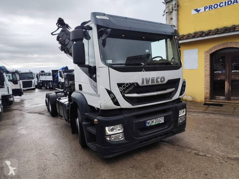 شاحنة Iveco