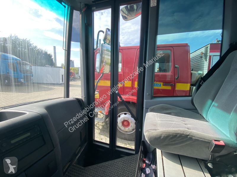Камион Mercedes Econic 2628 - Serviced!