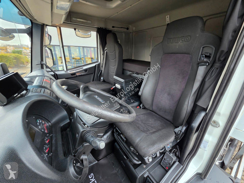 شاحنة Iveco 180-320 / Ldbw / Thermo King