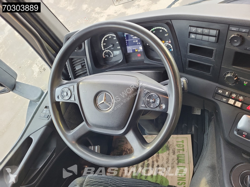 Betonárske zariadenie Mercedes 2640 6X4 Belgium...