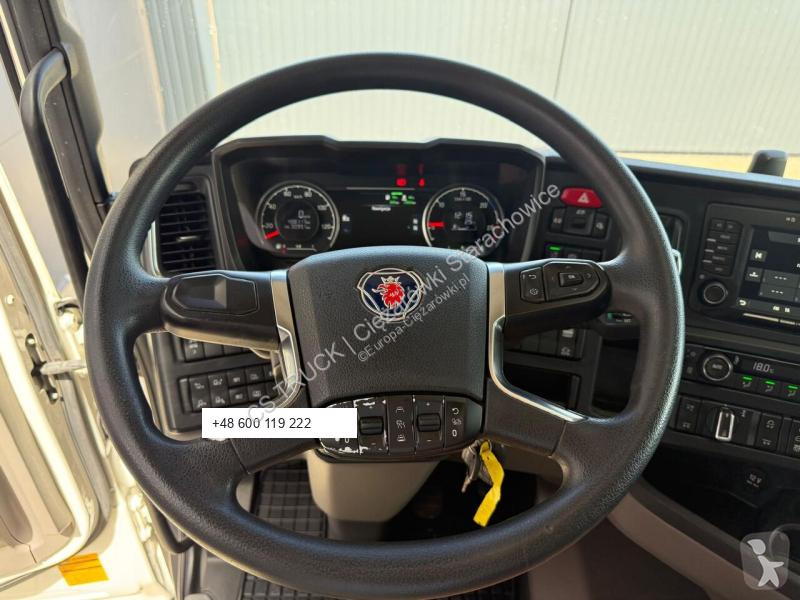 Camion Scania R 450 chłodnia // 22 Epal //...