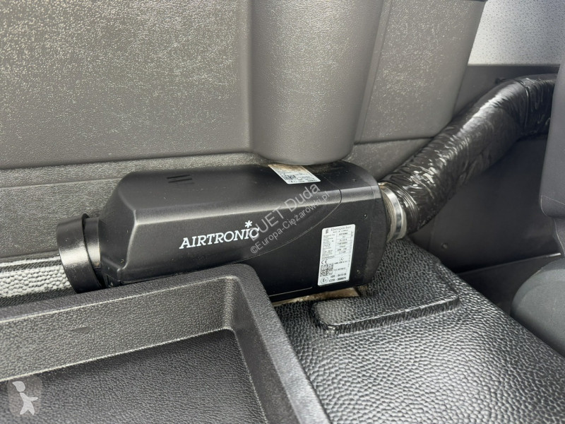 شاحنة Mercedes AXOR 1829 4x4 Zwyżka RUTHMANN...