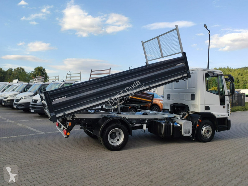 Камион Iveco 80EL18 E5 Super Stan UNIKAT !!!