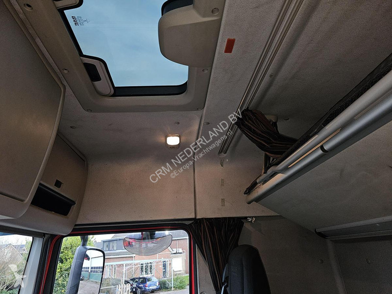 جرار DAF 450 FTP - SPACECAB - TIPPER HYDRAULIC...