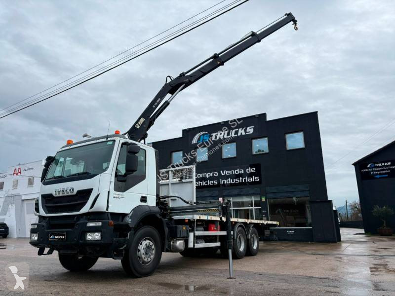 Camion Iveco