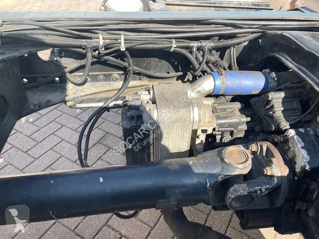 شاحنة MAN 18.460 Euro 3 Manual-gear Retarder