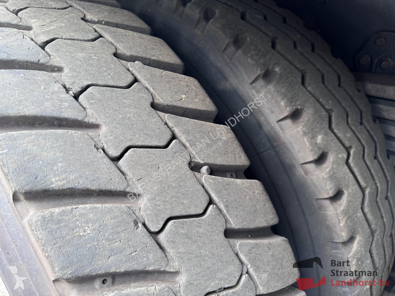 Lastbil MAN 49.440 10X8 BB 10x8 Euro 5...