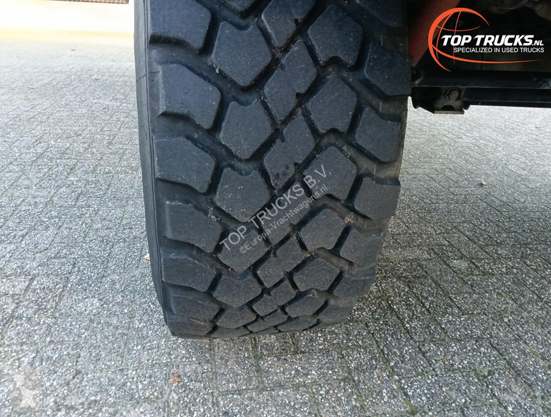 Camión Unimog U 5000 Mercedes Benz -4x4 - (type...