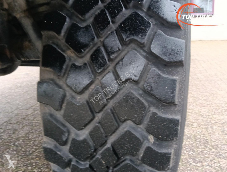 Camión Unimog U 5000 Mercedes Benz -4x4 - (type...