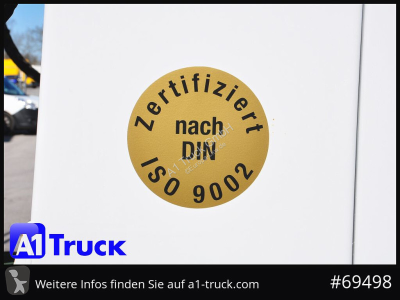 شاحنة MAN 18.400 TGX, Autotransporter Kässbohrer,