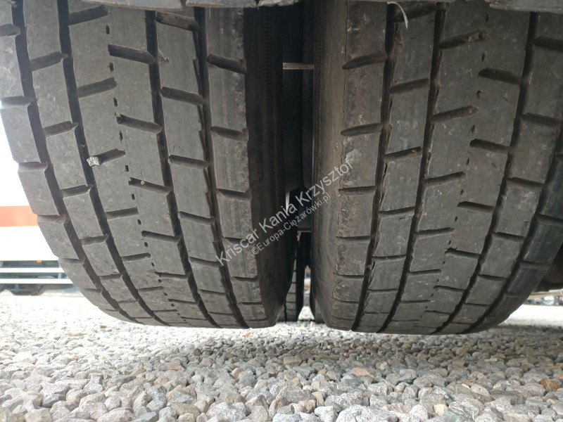 شاحنة DAF 85360 6X2 Roadside Assistance
